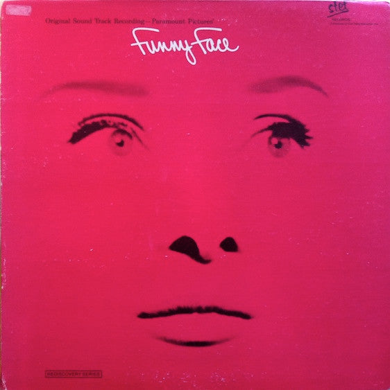 Soundtrack - Funny Face LP