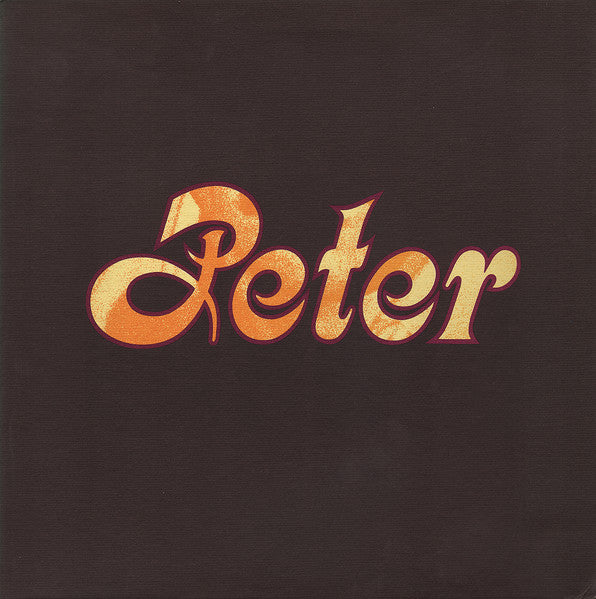 Peter Yarrow – Peter LP