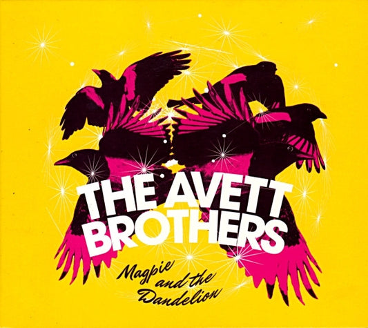 The Avett Brothers – Magpie And The Dandelion 2LP