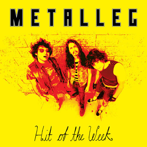 METALLEG – Hit Of The Week LP
