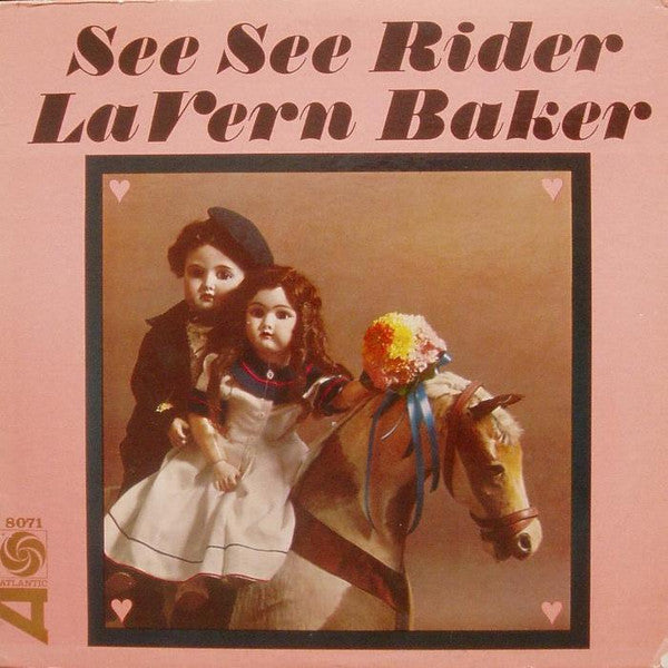 LaVern Baker – See See Rider LP