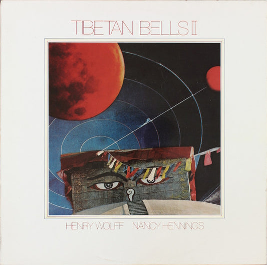 Henry Wolff & Nancy Hennings – Tibetan Bells II LP