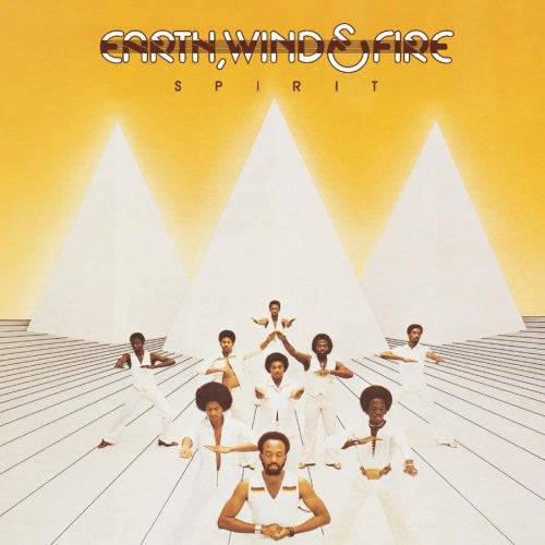 Earth, WInd & Fire - Spirit LP