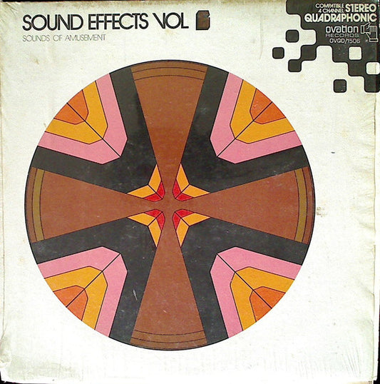 Sound Effects Vol. 6 LP