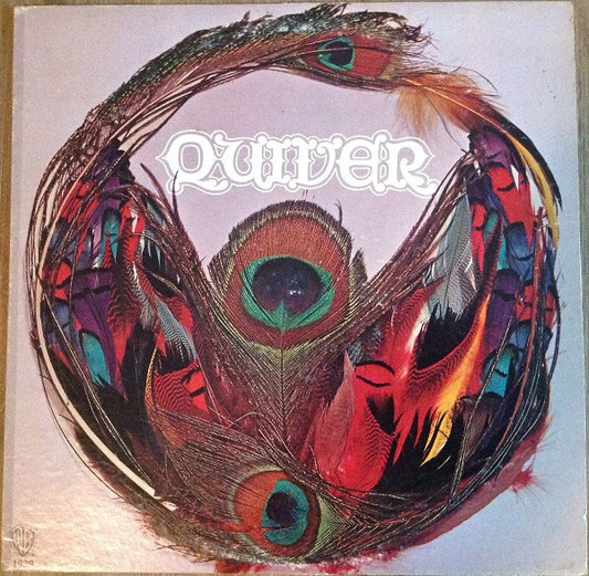 Quiver - S/T LP