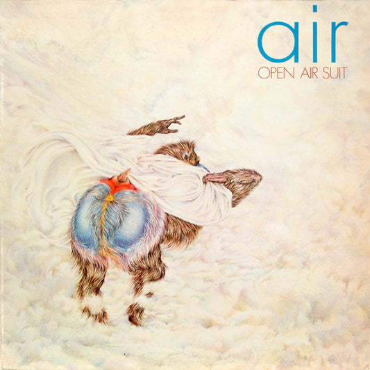Air – Open Air Suit LP