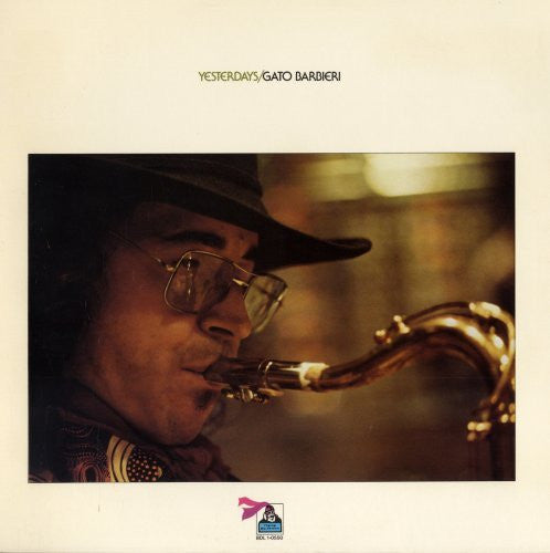 Gato Barbieri – Yesterdays LP
