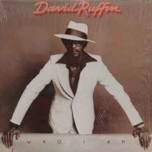 David Ruffin - Who I Am LP
