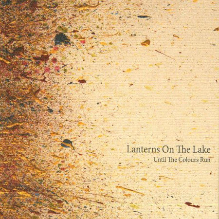 Lanterns On The Lake – Until The Colours Run (White vinyl) 2LP