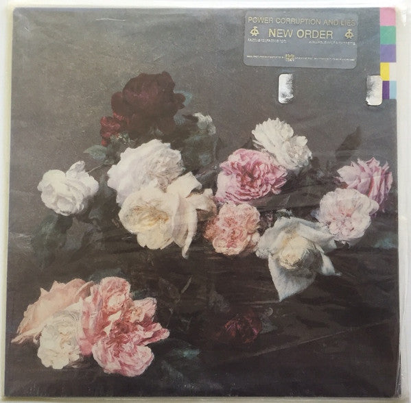 New Order – Power, Corruption & Lies (1983 Pressing)