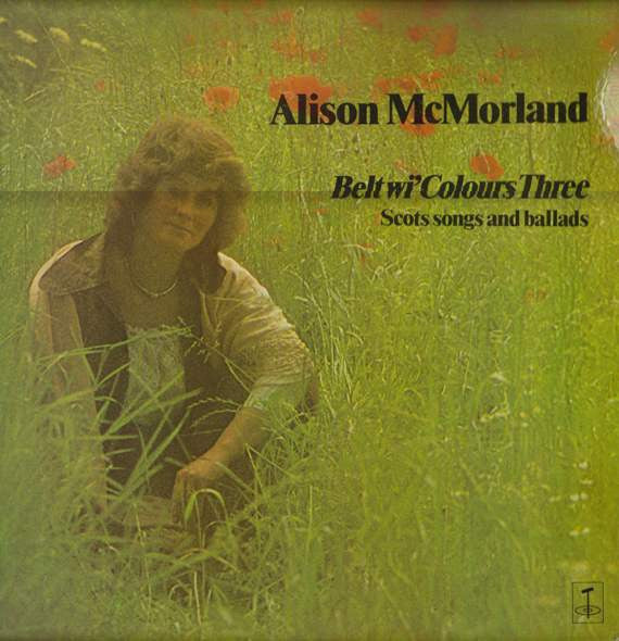 Alison McMorland – Belt Wi' Colours Three LP