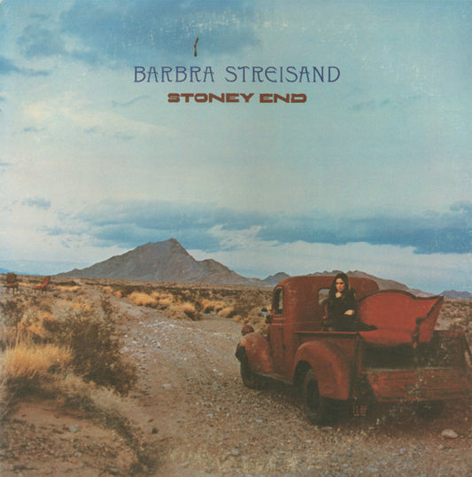 Barbra Streisand - Stoney End LP