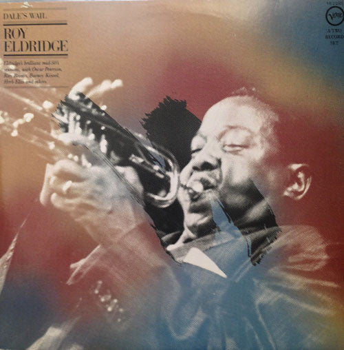 Roy Eldridge - Dale's Wail 2LP