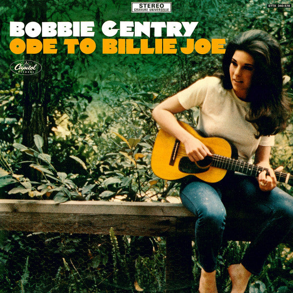Bobbie Gentry – Ode To Billie Joe (French Pressing) LP