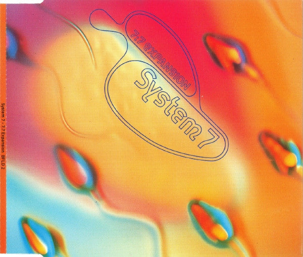 System 7 – 7:7 Expansion CD