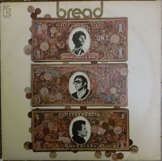 Bread - S/T LP
