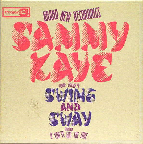 Sammy Kaye – Swing And Sway LP