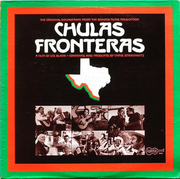 Various – Chulas Fronteras LP