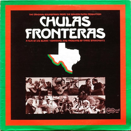 Various – Chulas Fronteras LP
