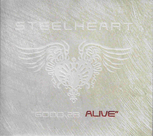 Steelheart – Good 2B Alive CD