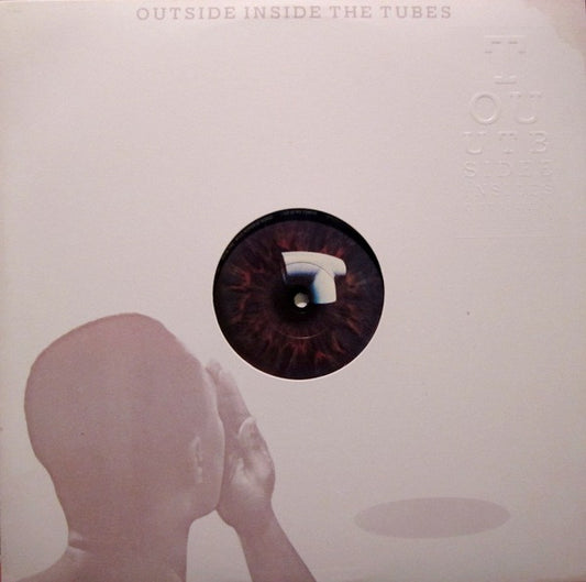 The Tubes – Outside Inside LP