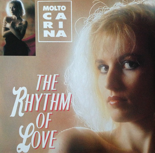 Moltocarina - The Rhythm Of Love 12"