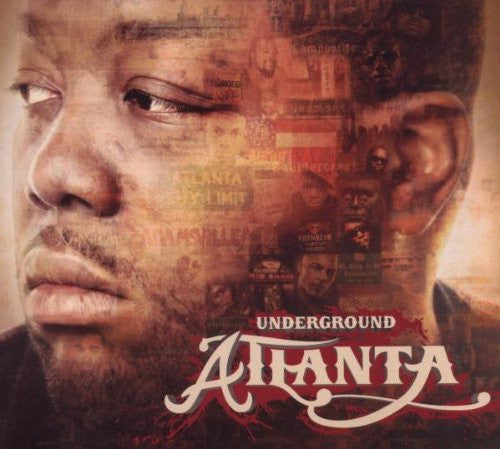 Killer Mike – Underground Atlanta 2LP