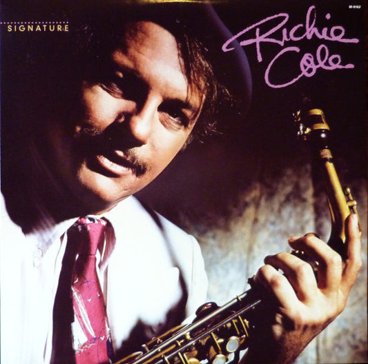Richie Cole – Signature LP