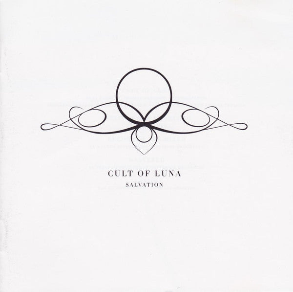 Cult Of Luna – Salvation CD
