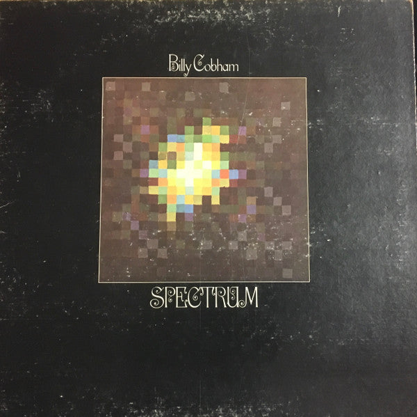 Billy Cobham – Spectrum LP