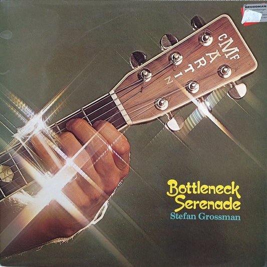 Stefan Grossman – Bottleneck Serenade LP