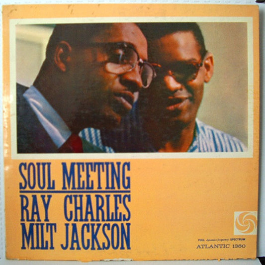 Ray Charles/Milt Jackson - Soul Meeting