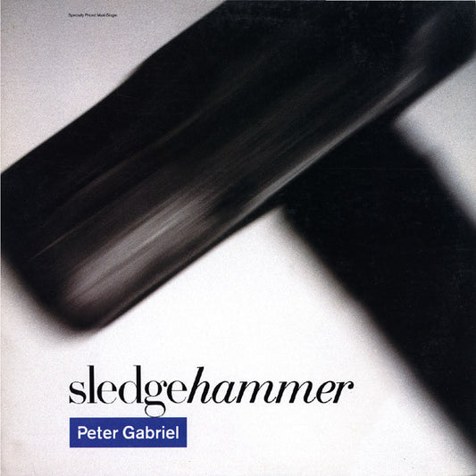 Peter Gabriel ‎– Sledgehammer 12"