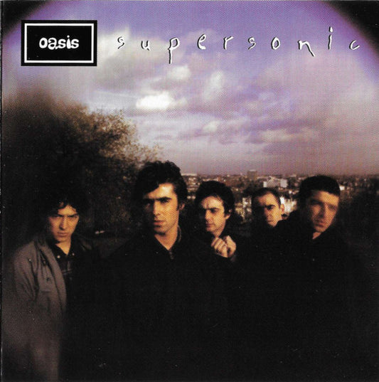 Oasis - Supersonic