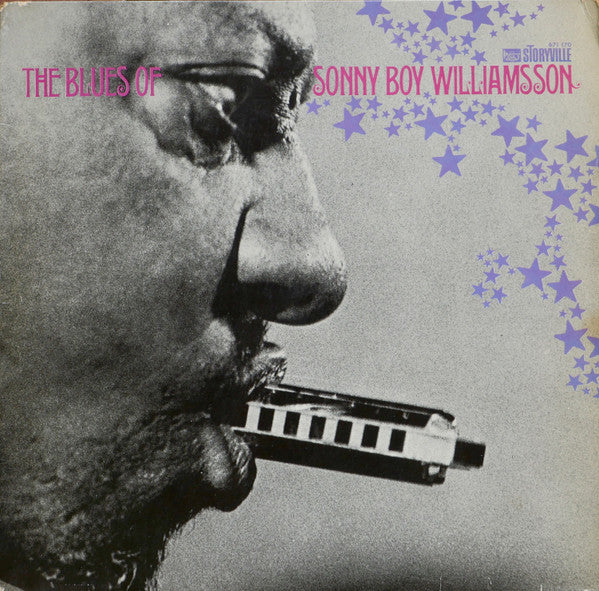 Sonny Boy Williamson - The Blues Of... LP