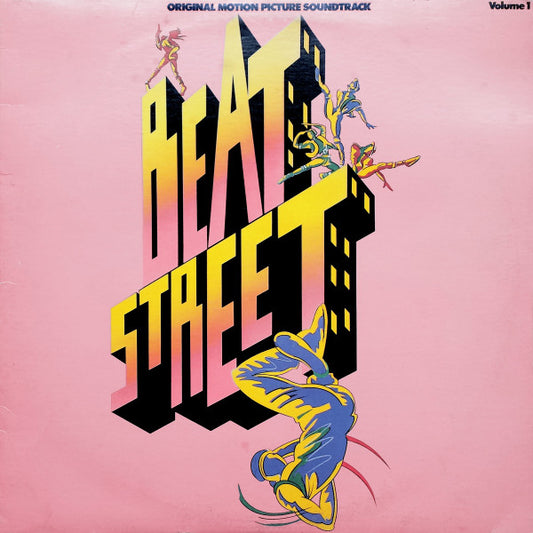 Soundtrack - Beat Street LP