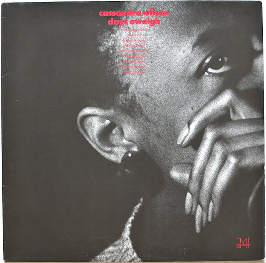 Cassandra Wilson ‎– Days Aweigh LP