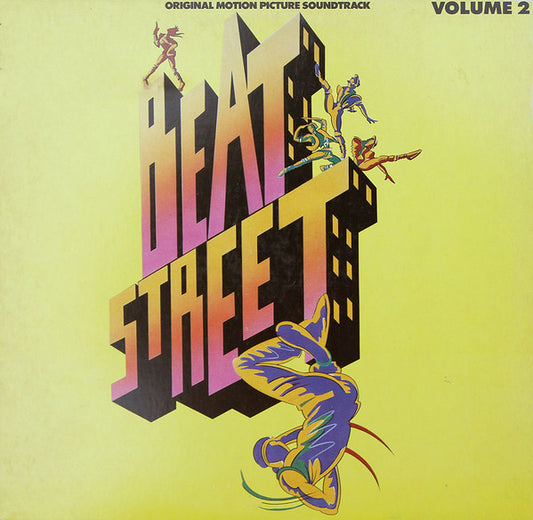 Beat Street (Volume 2) - Soundtrack LP