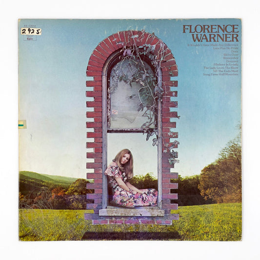 Florence Warner – S/T LP
