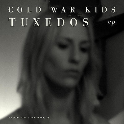 Cold War Kids – Tuxedos 10"
