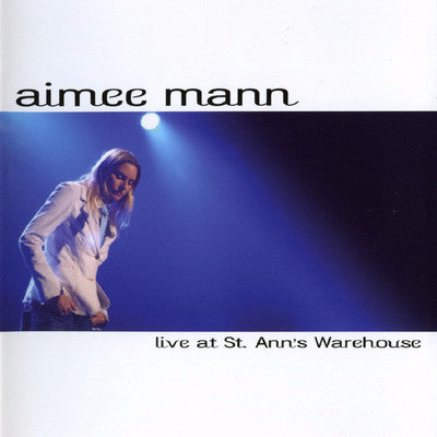 Aimee Mann – Live At St. Ann's Warehouse CD