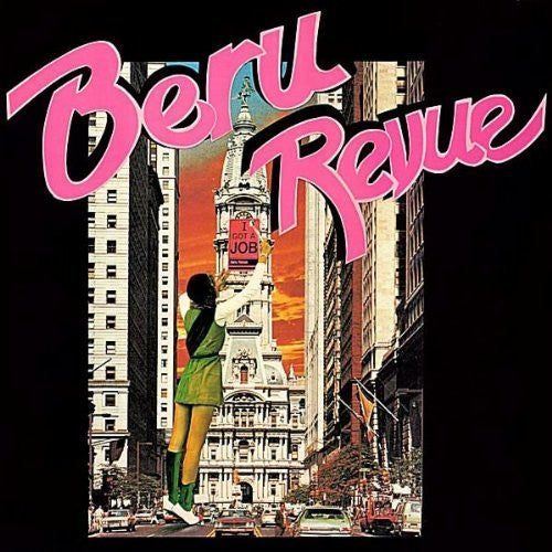Beru Revue – I Got A Job LP