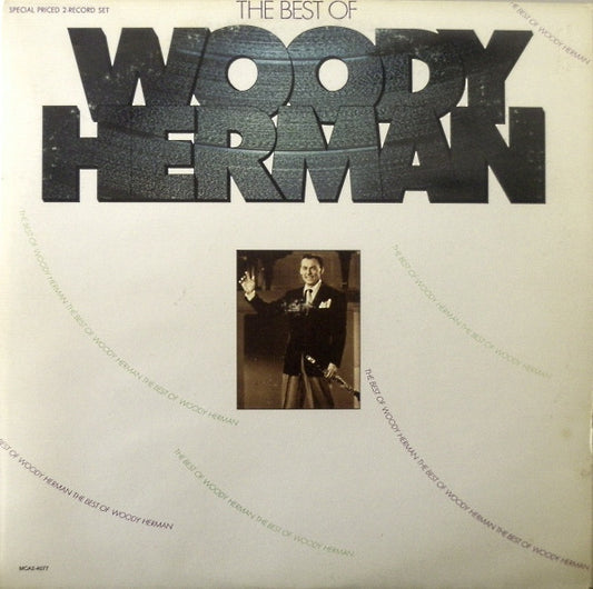 Woody Herman And His Orchestra – The Best Of Woody Herman 2LP