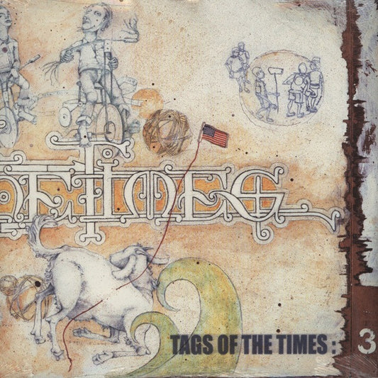 Various – Tags Of The Times 3 3LP