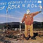 Peter Stampfel And The Bottle Caps – The People's Republic Of Rock N' Roll LP