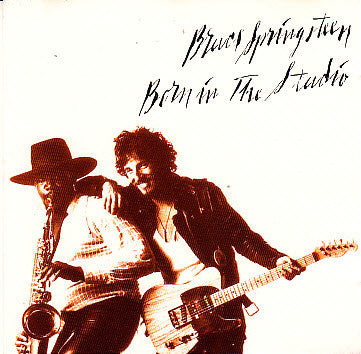 Bruce Springsteen - Born In The Studio