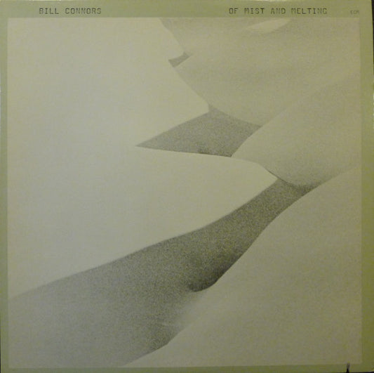 Bill Connors – Of Mist And Melting LP