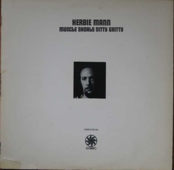 Herbie Mann – Muscle Shoals Nitty Gritty LP