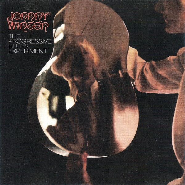 Johnny Winter – The Progressive Blues Experiment CD