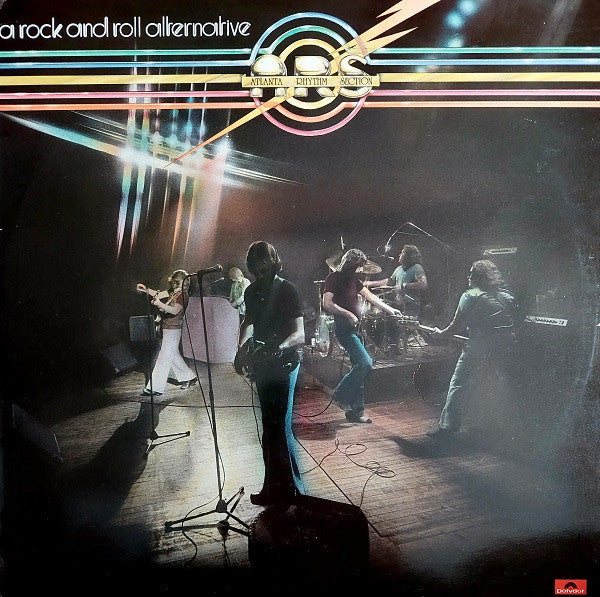 Atlanta Rhythm Section – A Rock And Roll Alternative LP